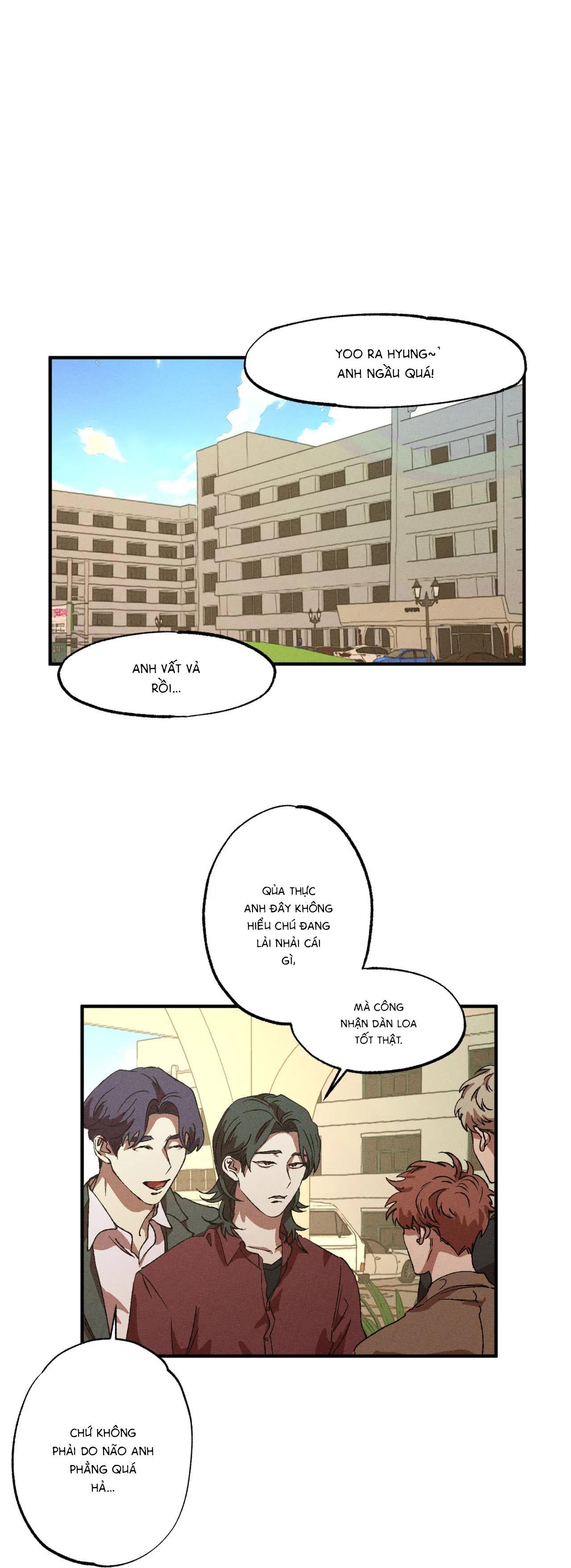 Đọc truyện  Bẫy Đôi Ngọt Ngào - Chapter 54