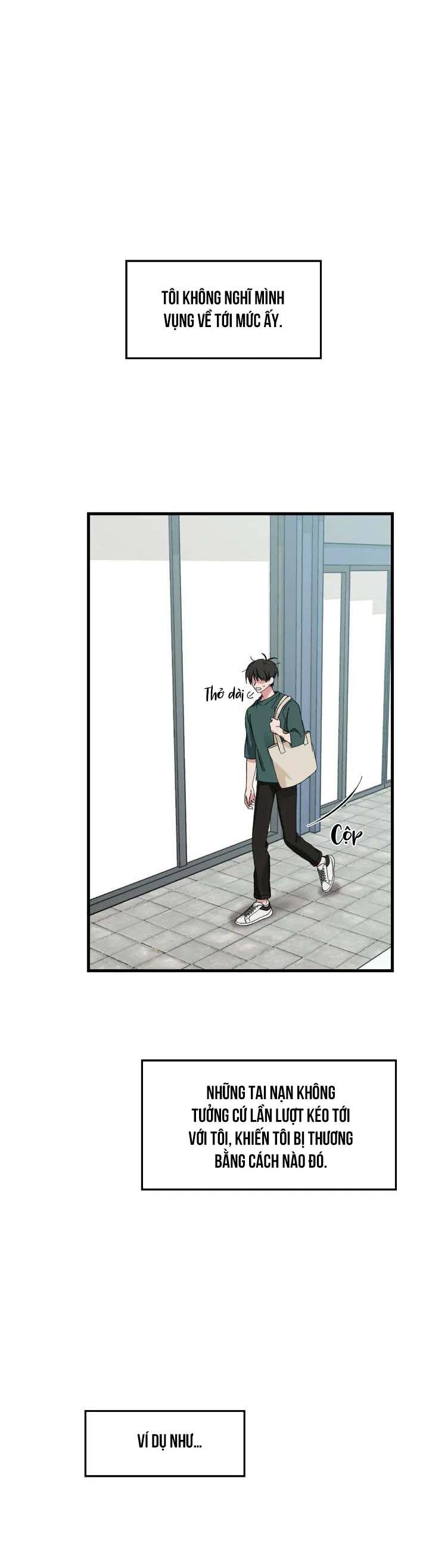 Đọc truyện Tôi Yêu Vị Thần Của Tôi - Chapter 1