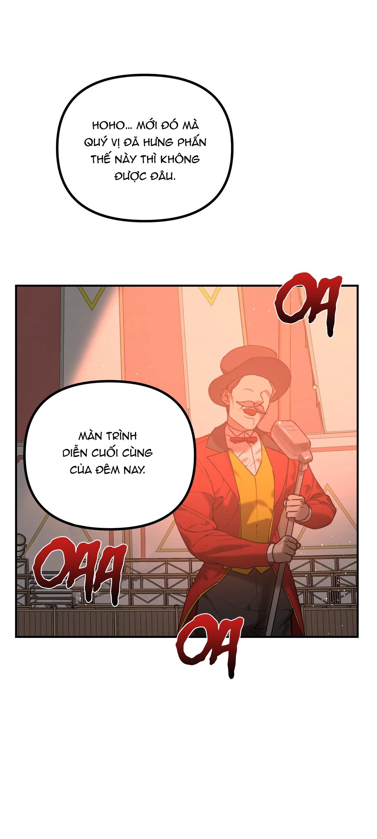 Đọc truyện SÓI TRONG LỒNG - Chapter 1