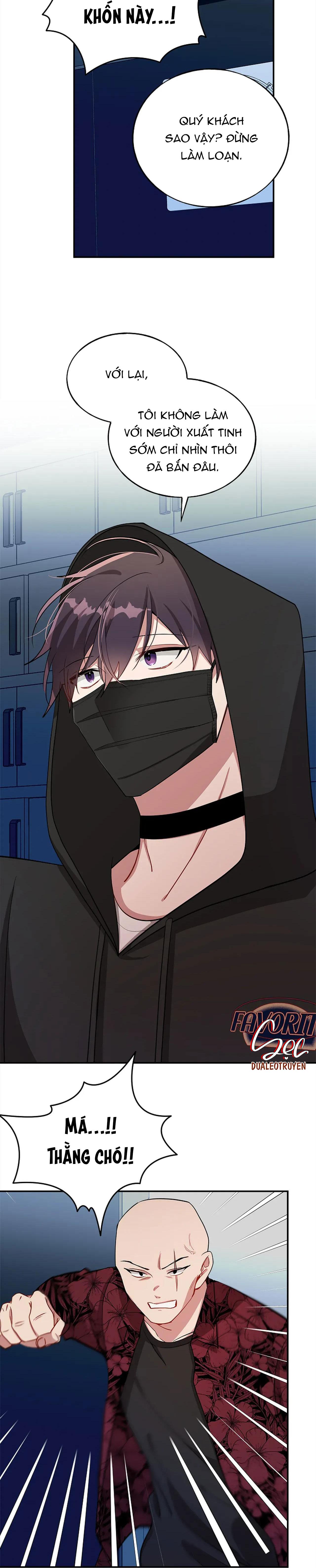 Đọc truyện MORALLESS - Chapter 63