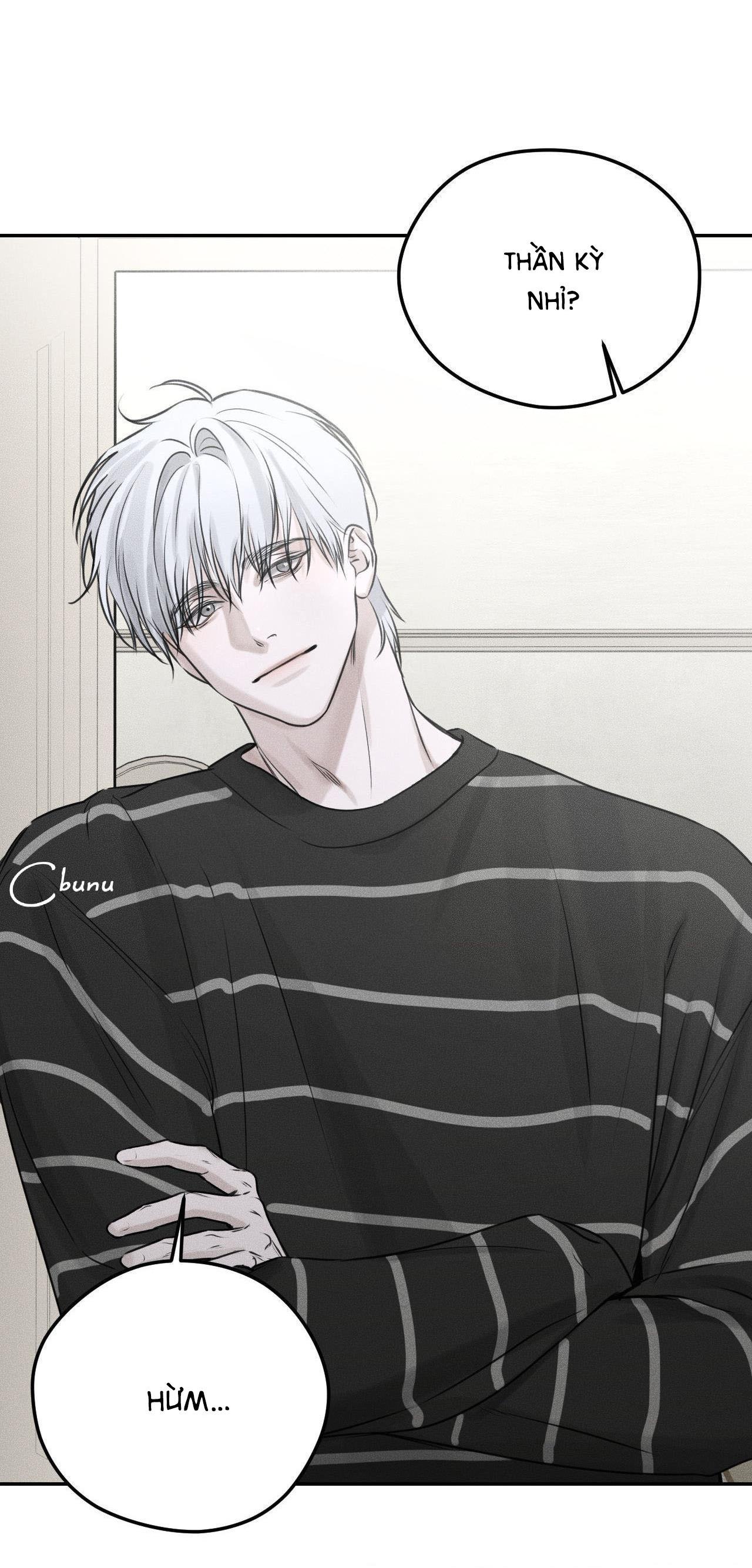 Đọc truyện  Gấu Teddy thân yêu - Chapter 3