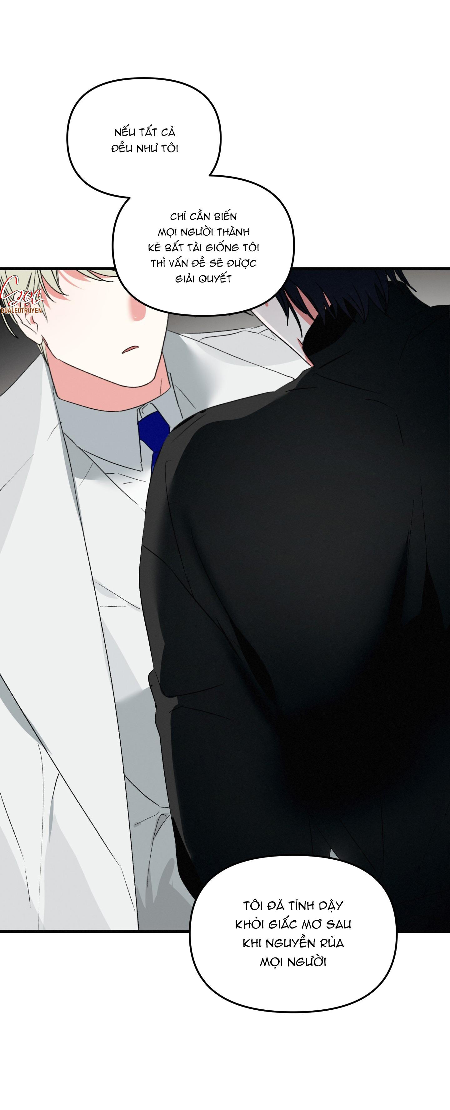 Đọc truyện DŨNG SĨ 3 CHÂN - Chapter 17