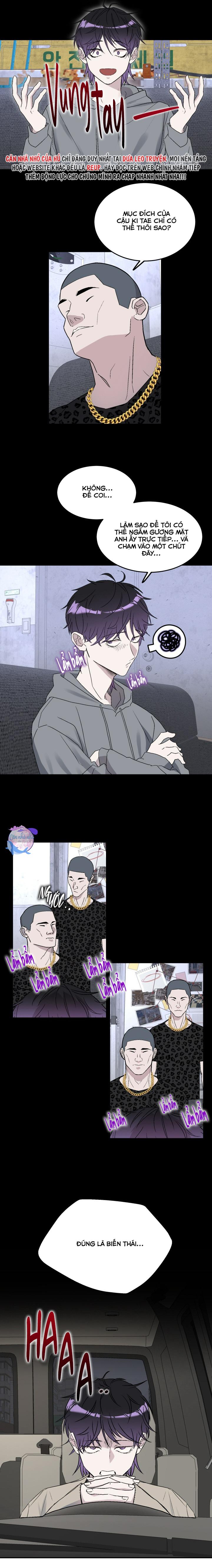 Đọc truyện MINH TINH VÀ KẺ BIẾN THÁI - Chapter 2