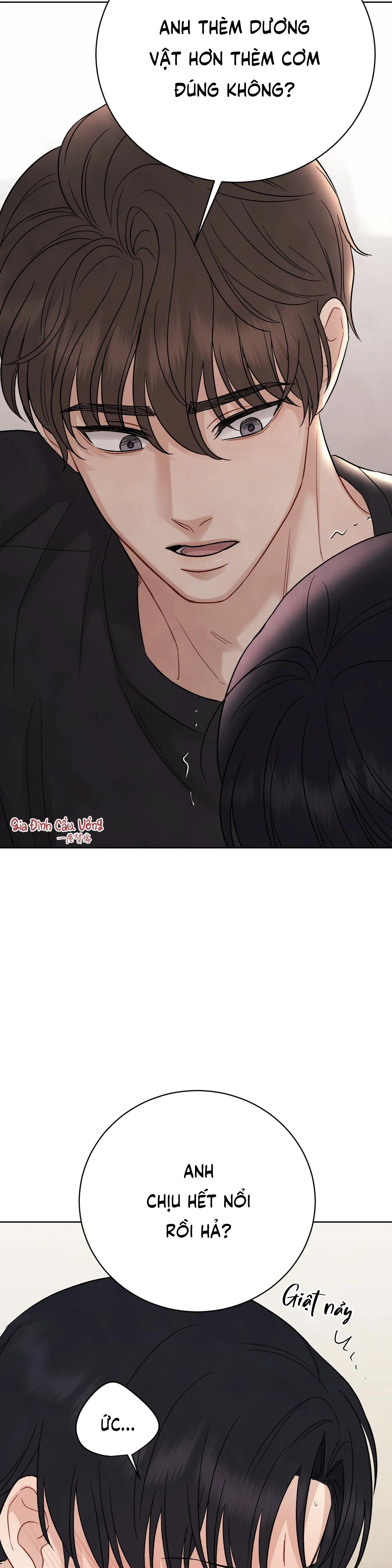 Đọc truyện GIAM CẦM - LIST TRUYỆN ĐẬM Ù Ù - Chapter 2.2