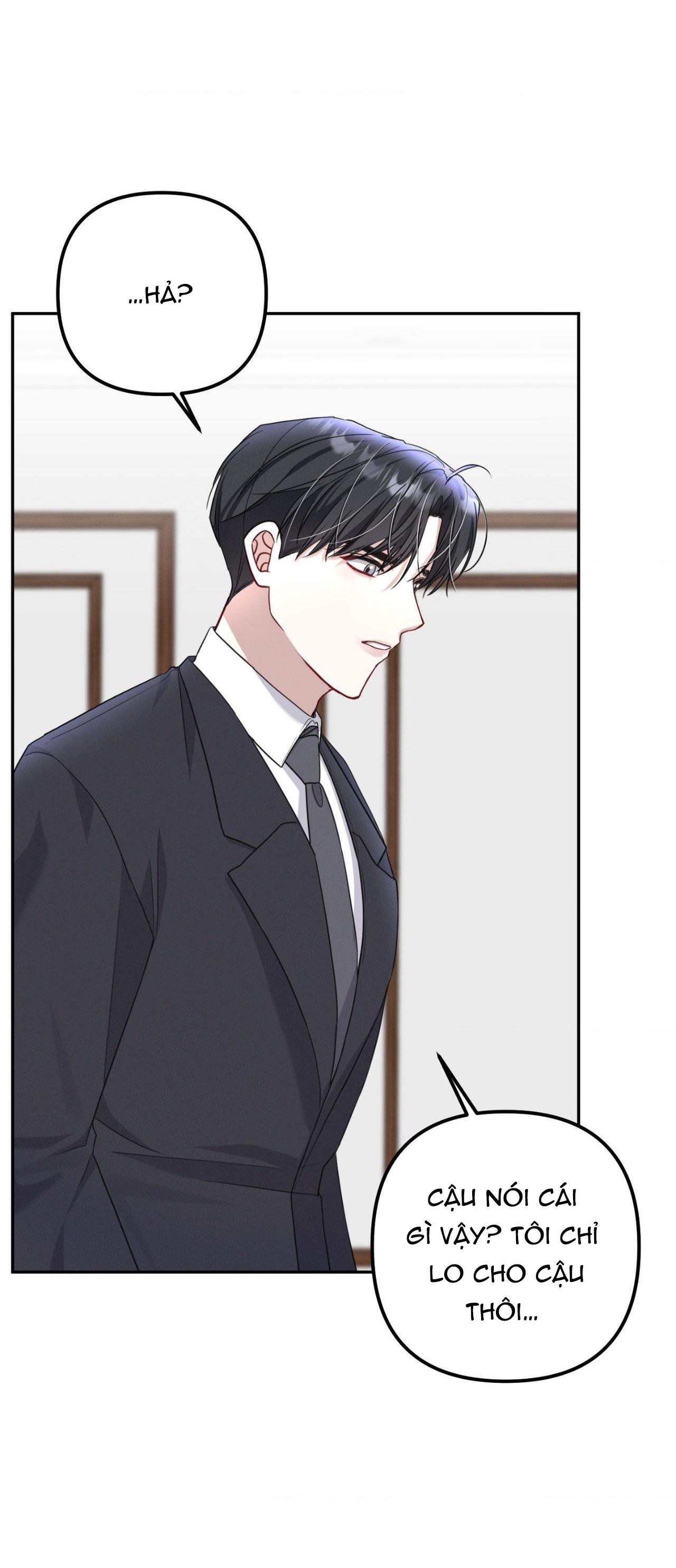 Đọc truyện THỎA THUẬN THỨ HAI - Chapter 17