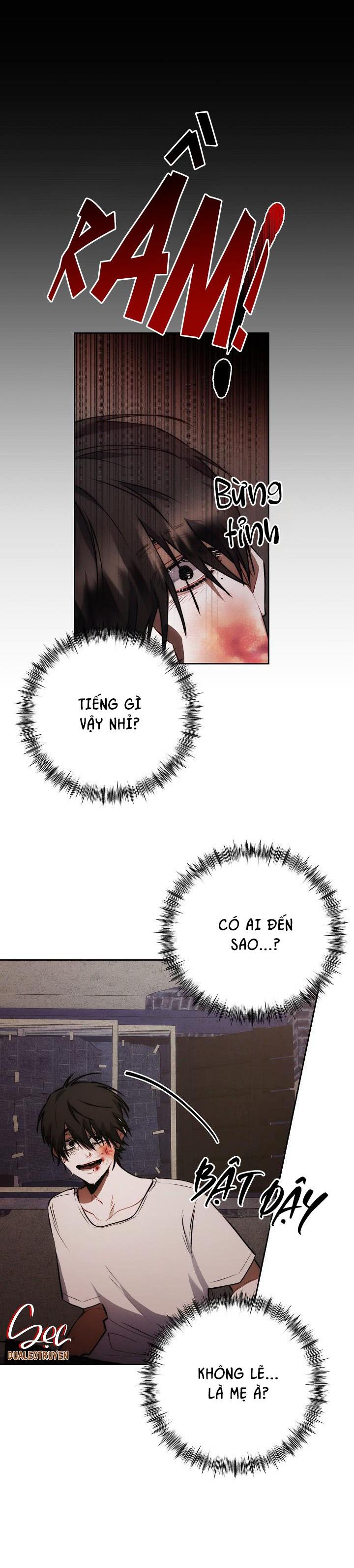 Đọc truyện RED MANSION - Chapter 18