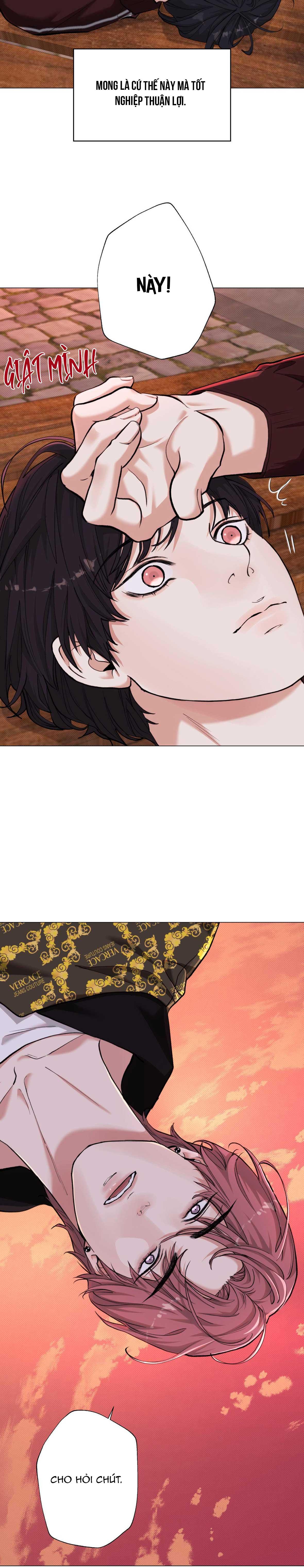 Đọc truyện EM BÉ VÀ ĐẠI CA - Chapter 24