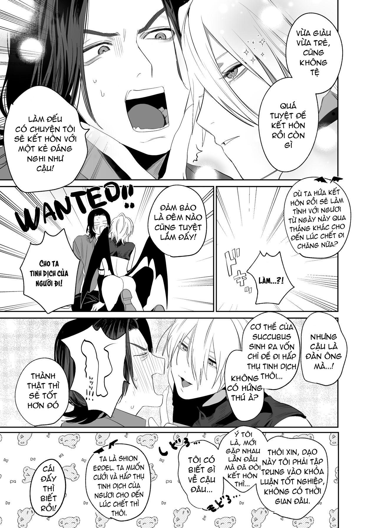 Đọc truyện Cưng mà nói - Chapter 77.1