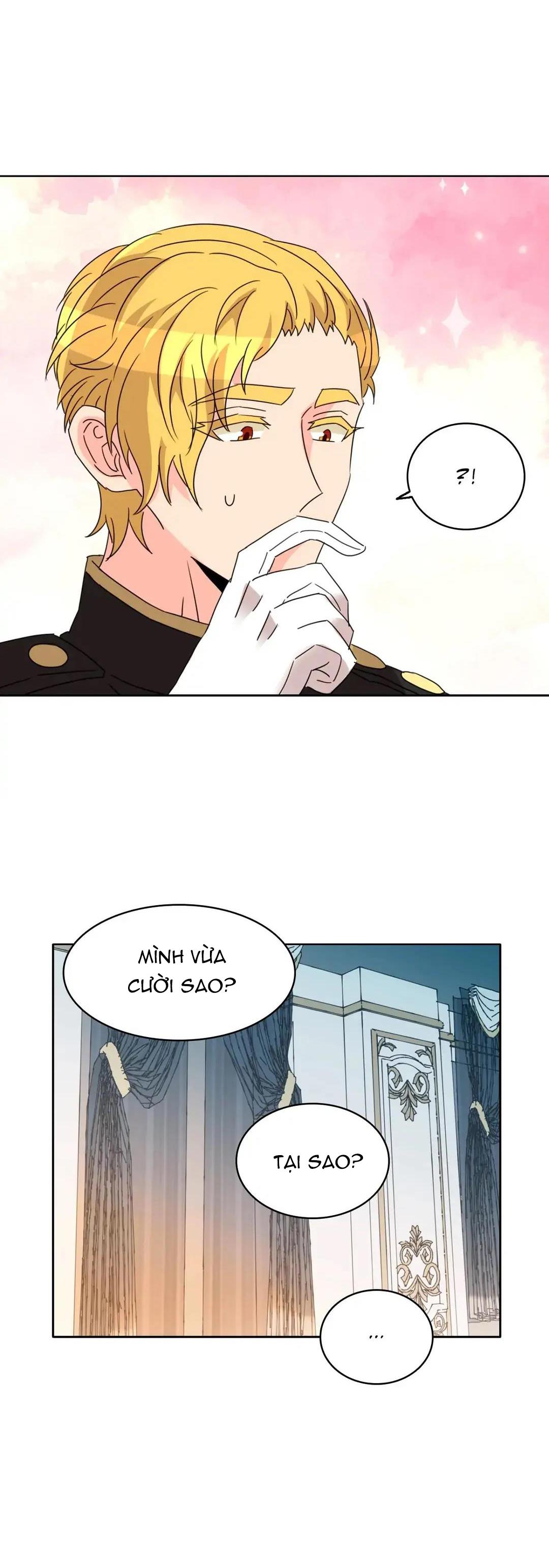 Đọc truyện Ngọt Ngào Nhưng Nguy Hiểm - Chapter 8