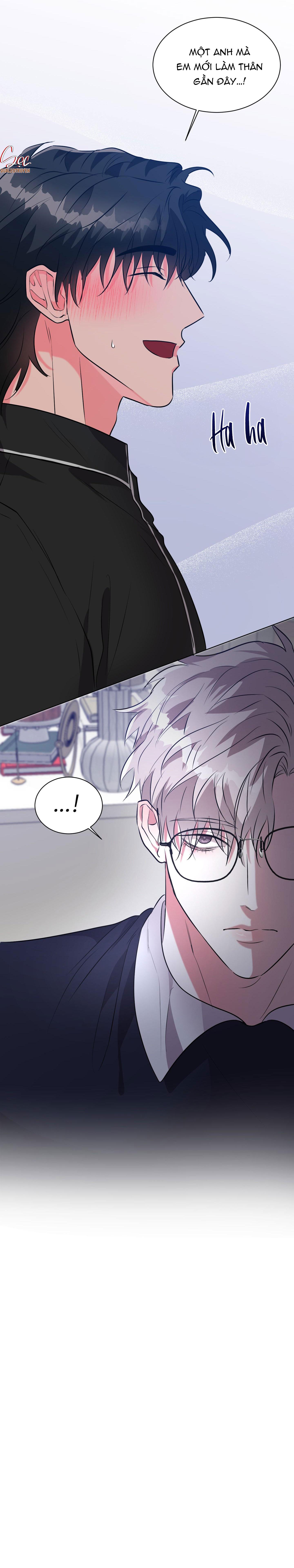 Đọc truyện TUYỂN TẬP TRUYỆN NGẮN HỎNY CỦA NHÀ SẸC - Chapter 45.1