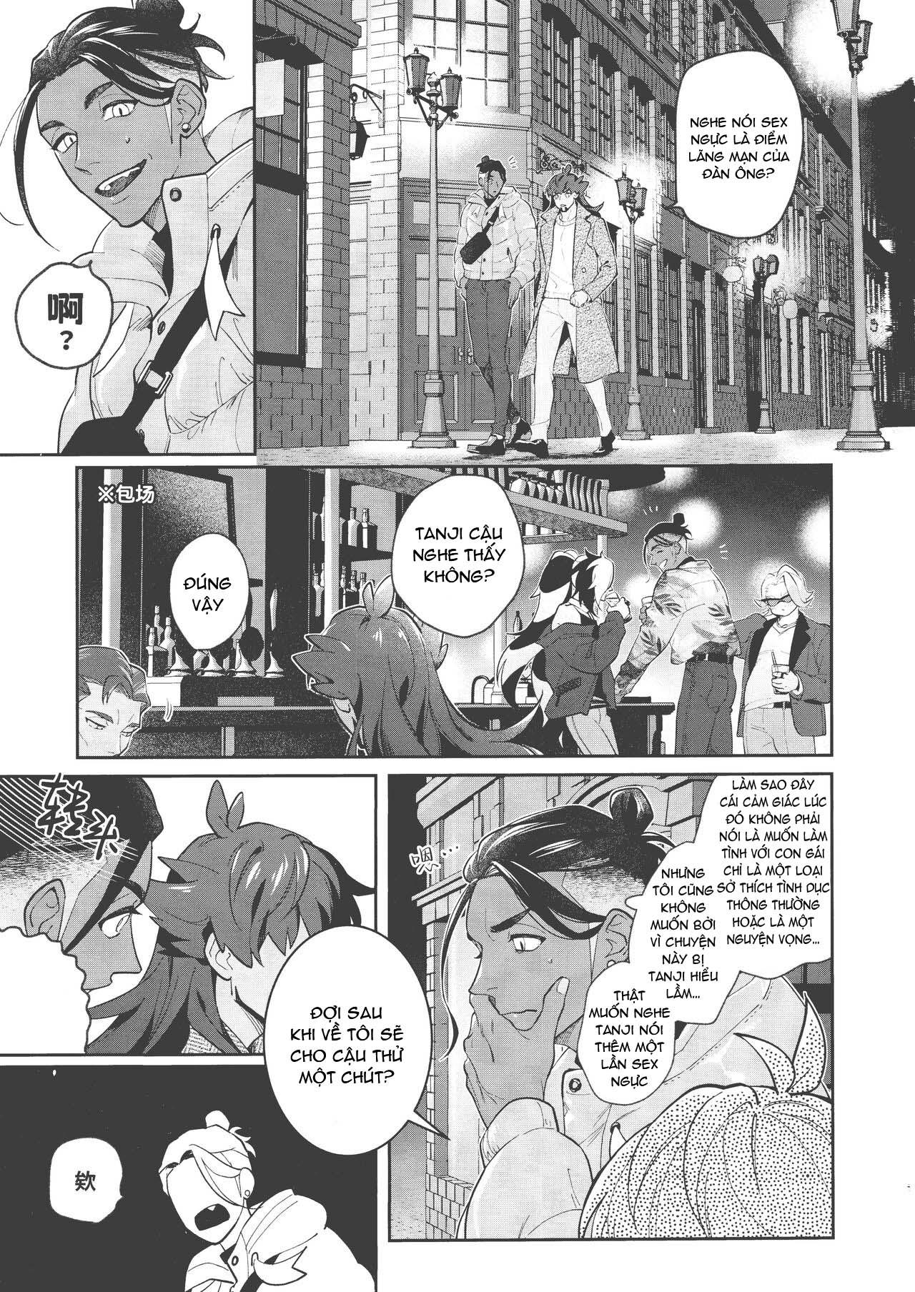 Đọc truyện Cưng mà nói - Chapter 67