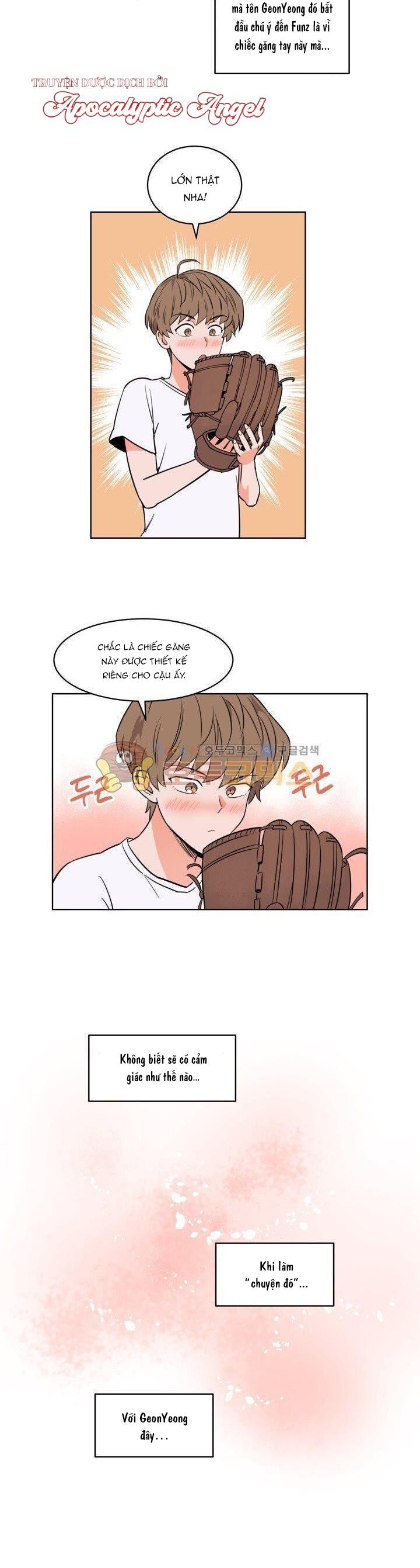 Đọc truyện Điểm Tốt Nhất - Chapter 16