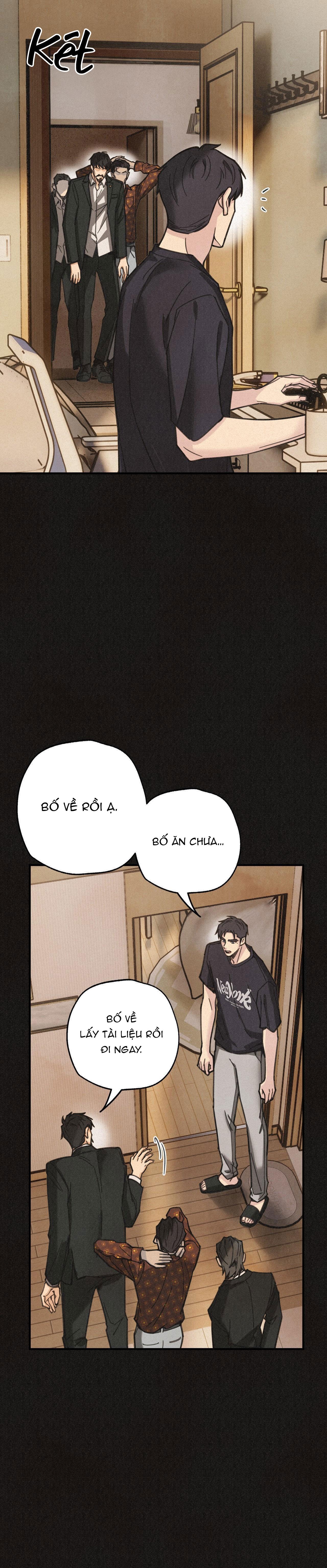 Đọc truyện BĂNG ĐẢNG SAMGEORI - Chapter 10