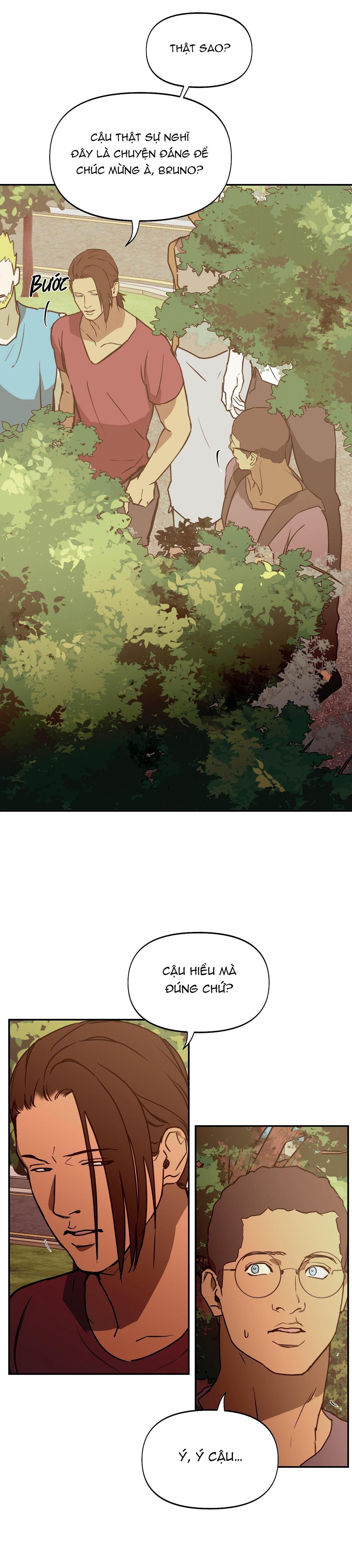 Đọc truyện NERD PROJECT - Chapter 25