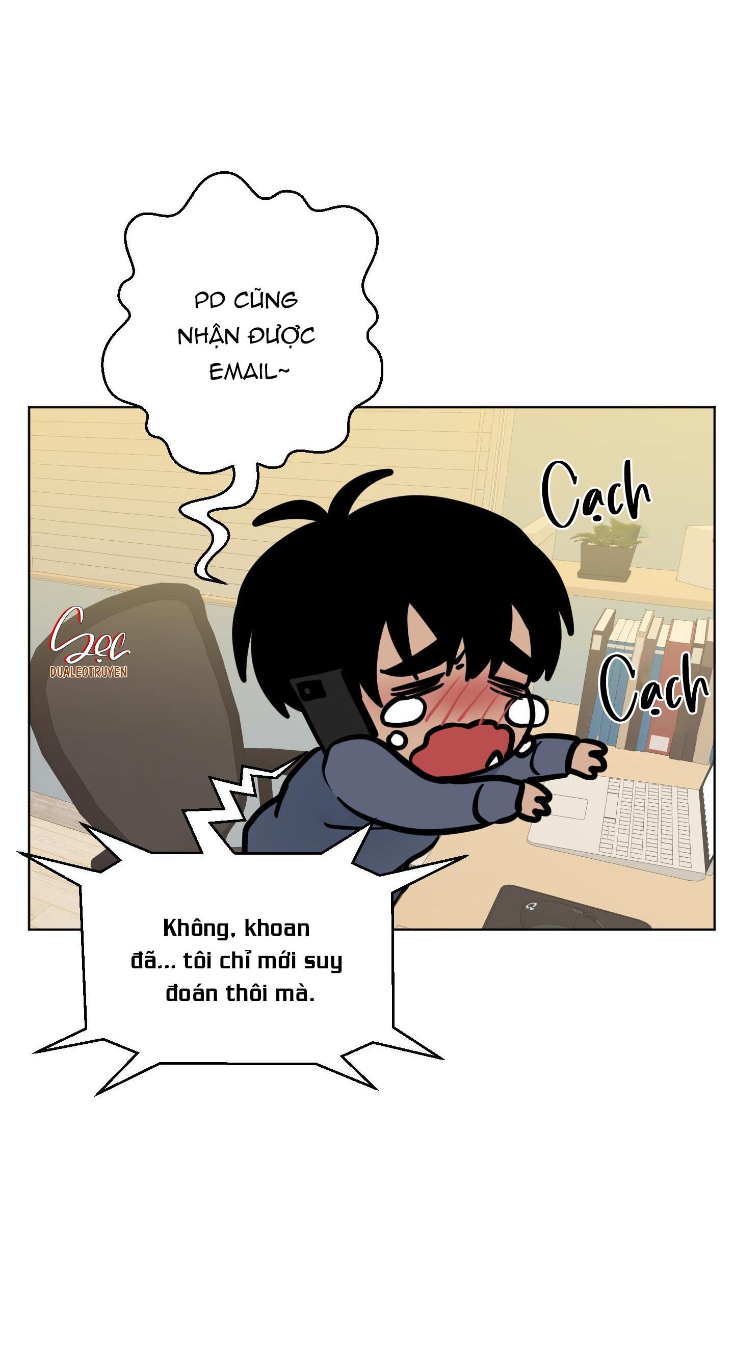 Đọc truyện CHÚ ĐÃ BIẾT HẾT RỒI SAO ? - Chapter 23