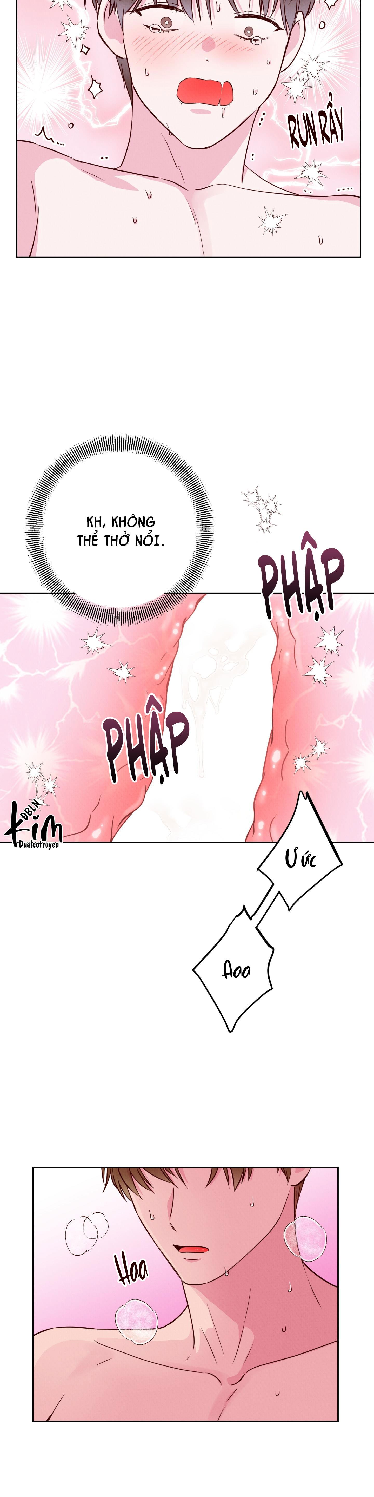 Đọc truyện BL NGẮN CHỊCH HỎNY - Chapter 50.5