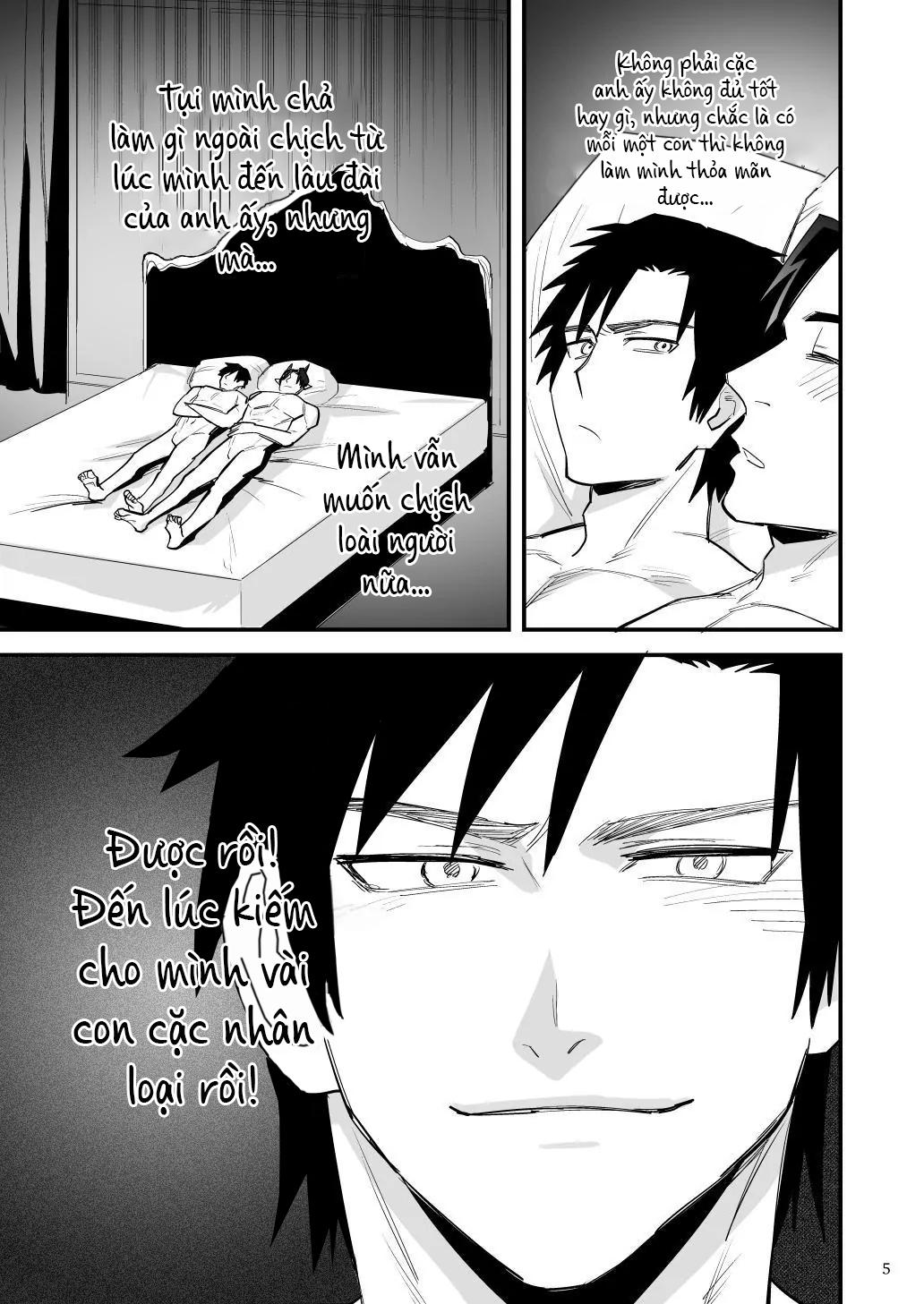 Đọc truyện Điểm yếu của vị anh hùng vĩ đại lại chính là hậu môn! - Chapter 11