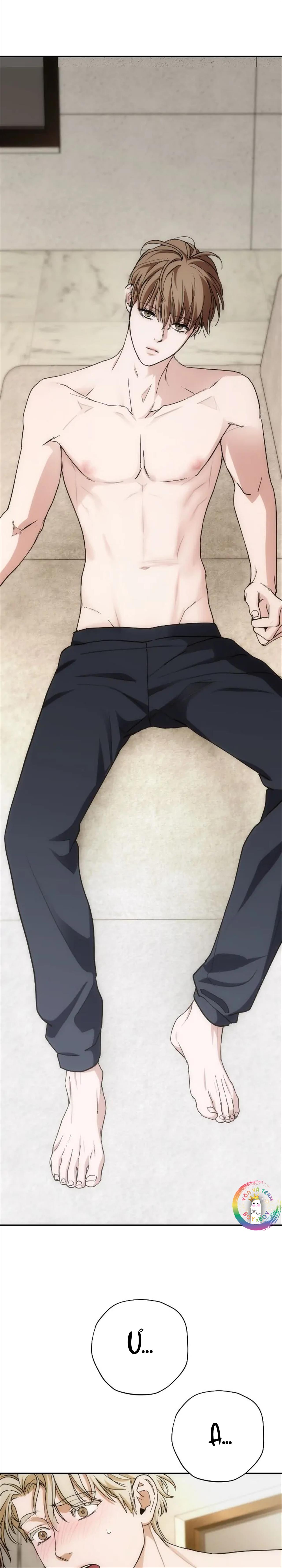 Đọc truyện Chìm Trong Rung Cảm - Chapter 20