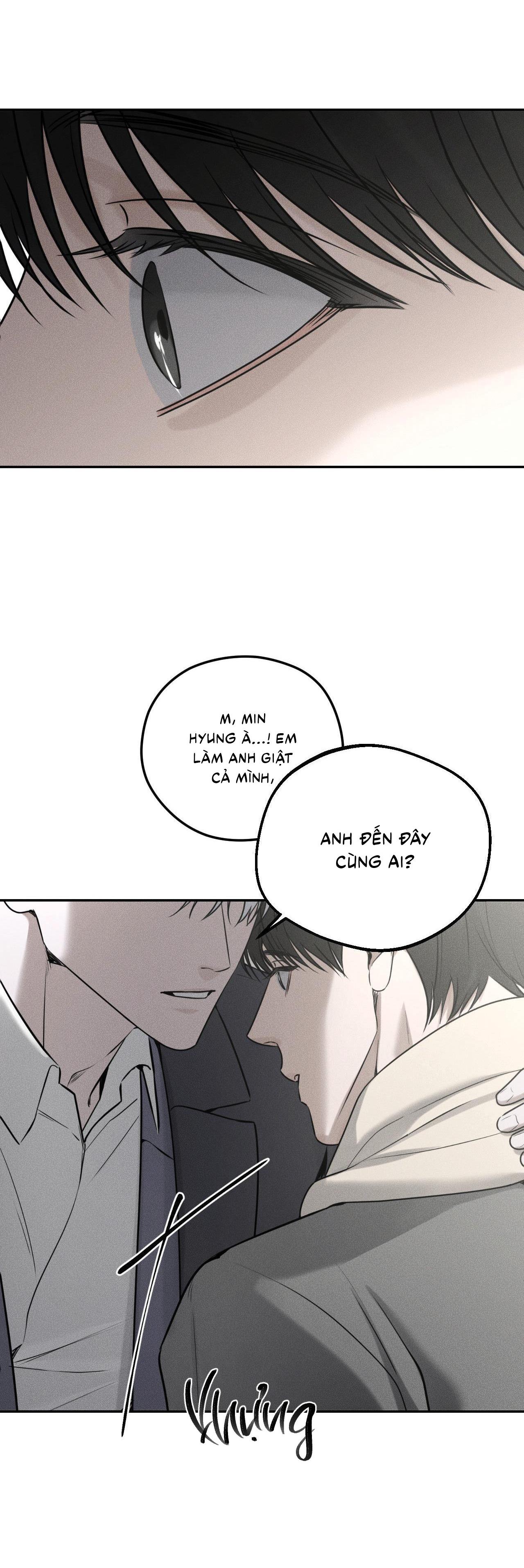 Đọc truyện  Gấu Teddy thân yêu - Chapter 24