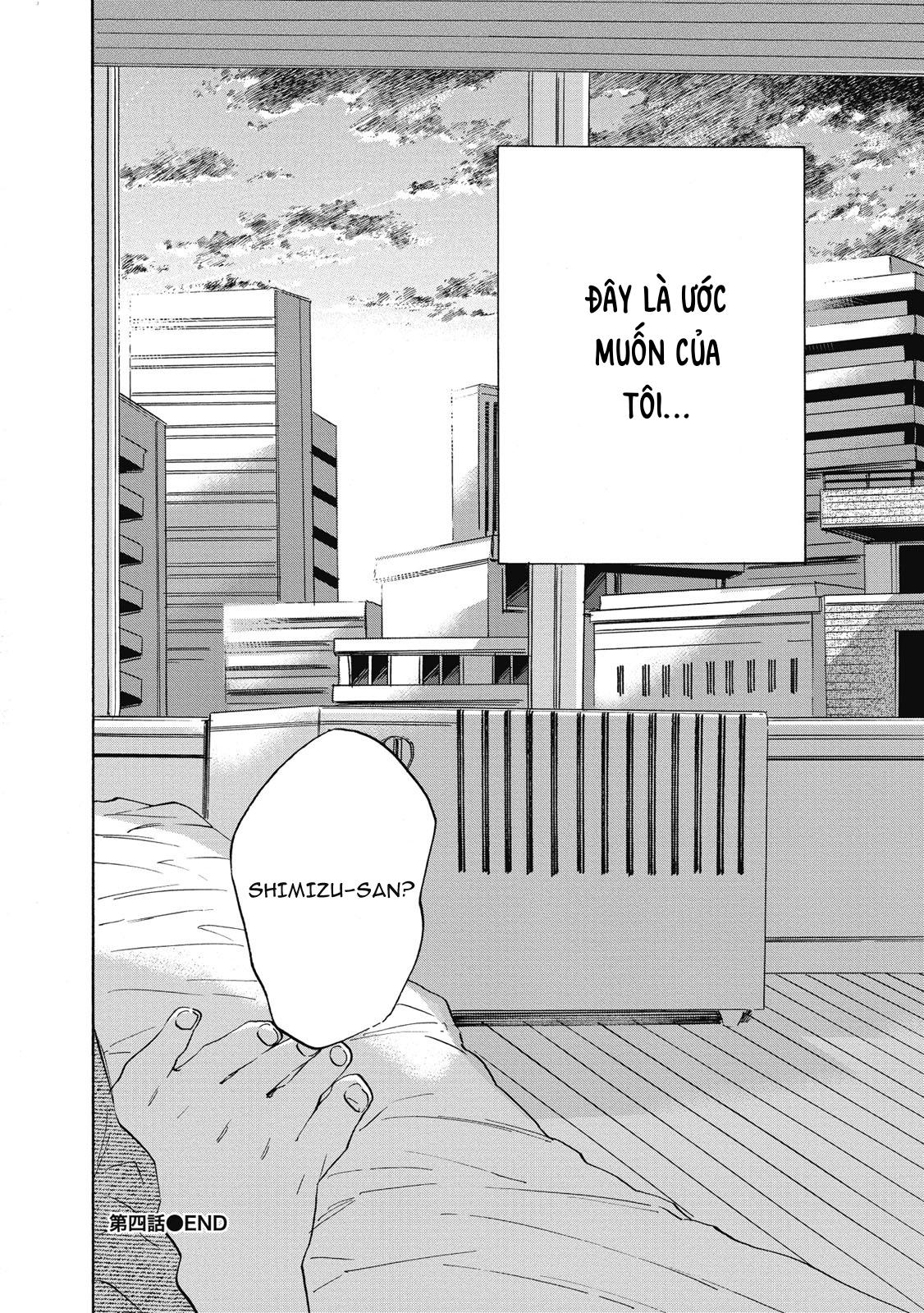 Đọc truyện Ác Ma Cũng Phải Chào Thua - Chapter 4