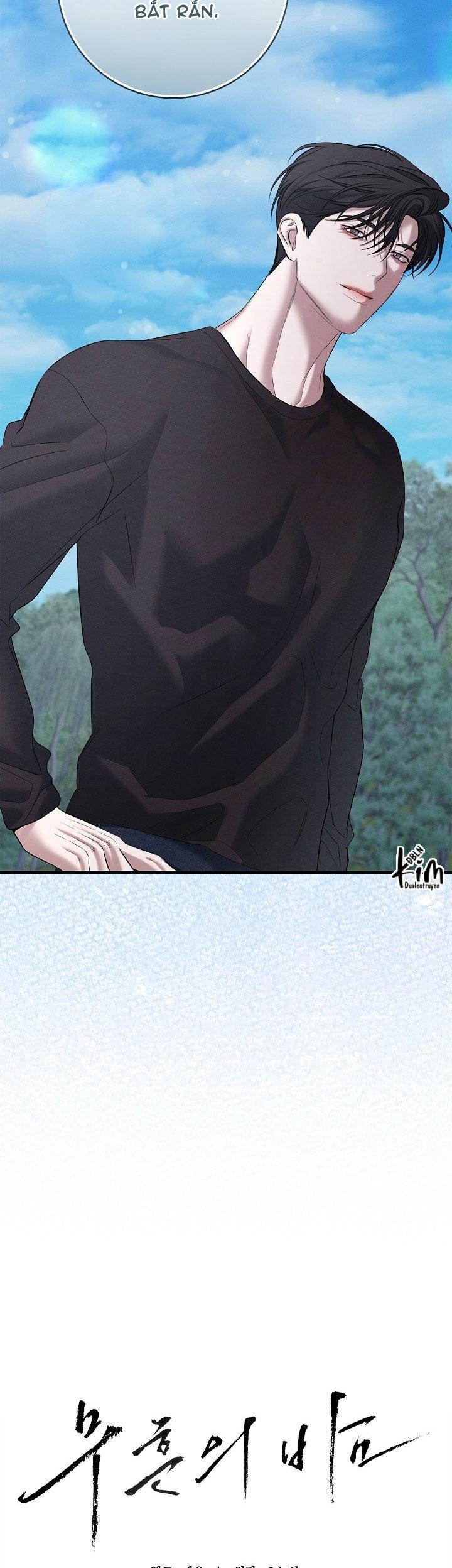 Đọc truyện ĐÊM KHÔNG DẤU VẾT - Chapter 41