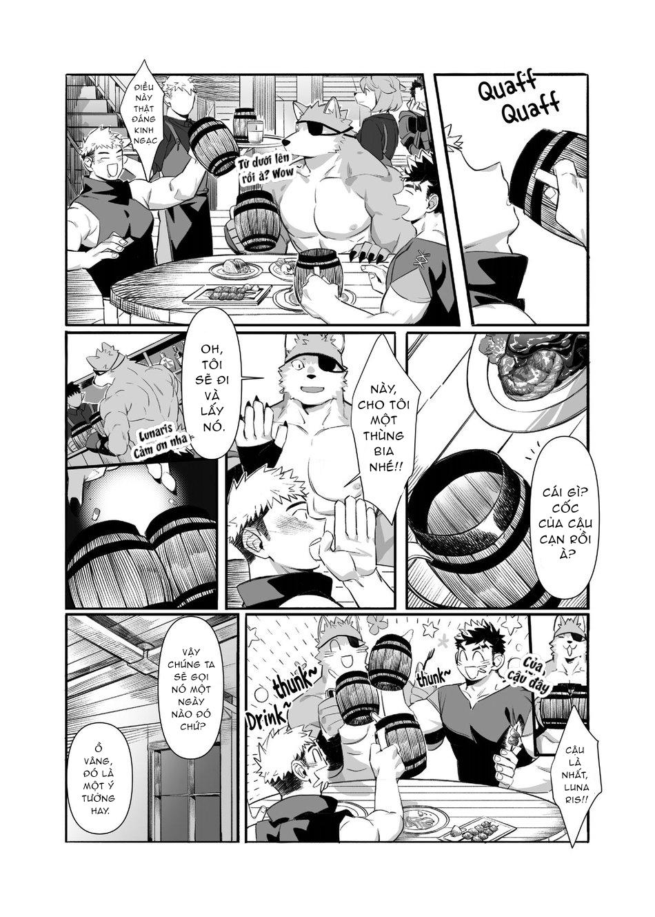 Đọc truyện TUYỂN TẬP CHIM TO SIÊU DÀI - Chapter 22