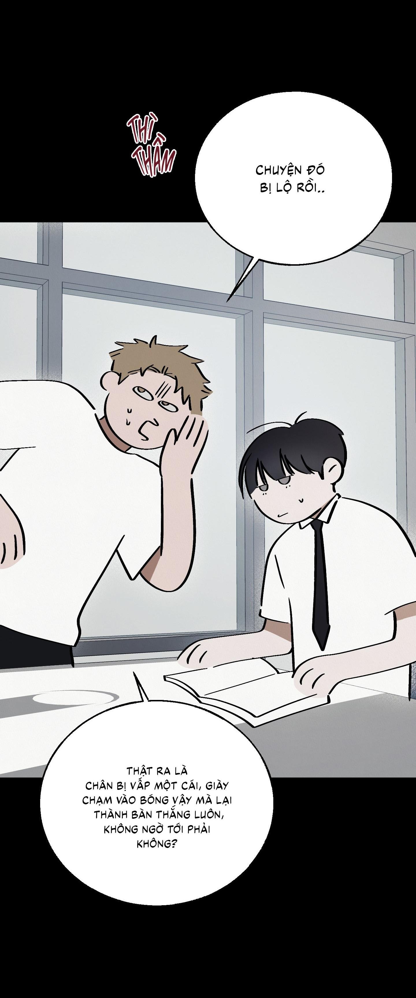 Đọc truyện  Nhiệm Vụ Định Mệnh - Chapter 5