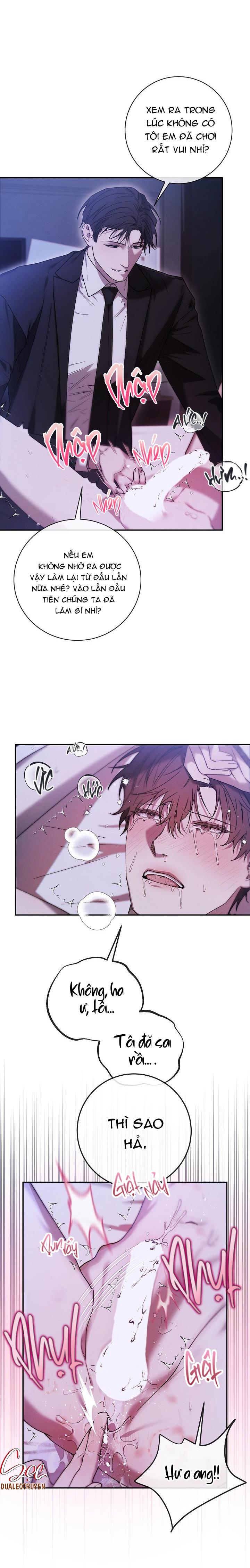 Đọc truyện BẢO VẬT - Chapter 1