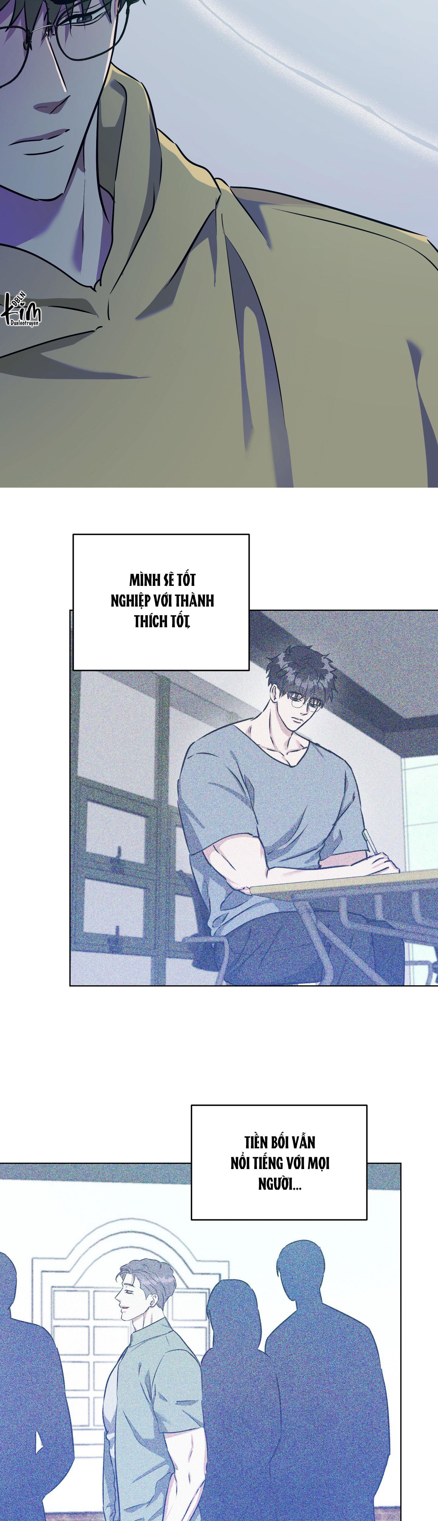 Đọc truyện VỰC RẮN - Chapter 22