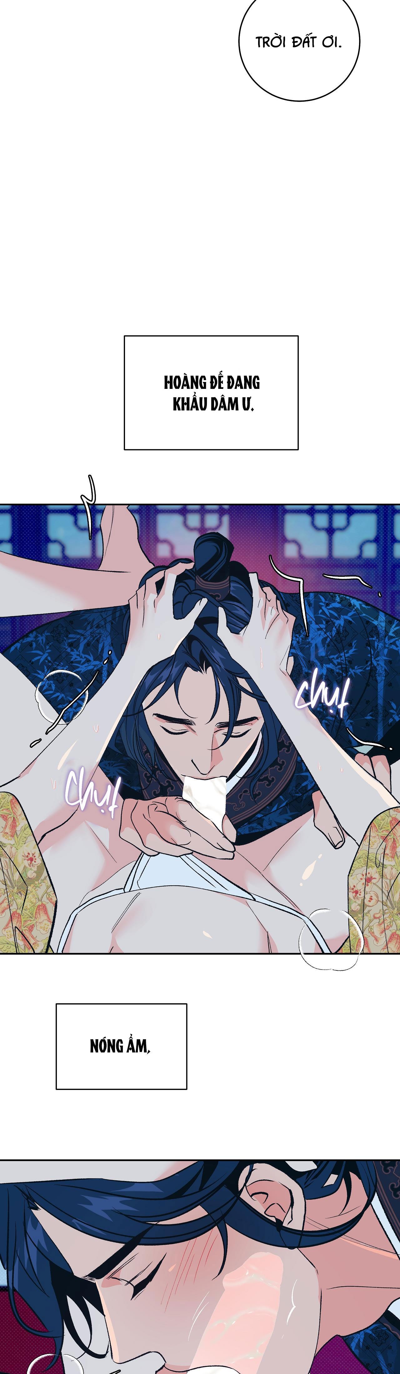 Đọc truyện MỘC ĐÀN HƯƠNG - Chapter 21