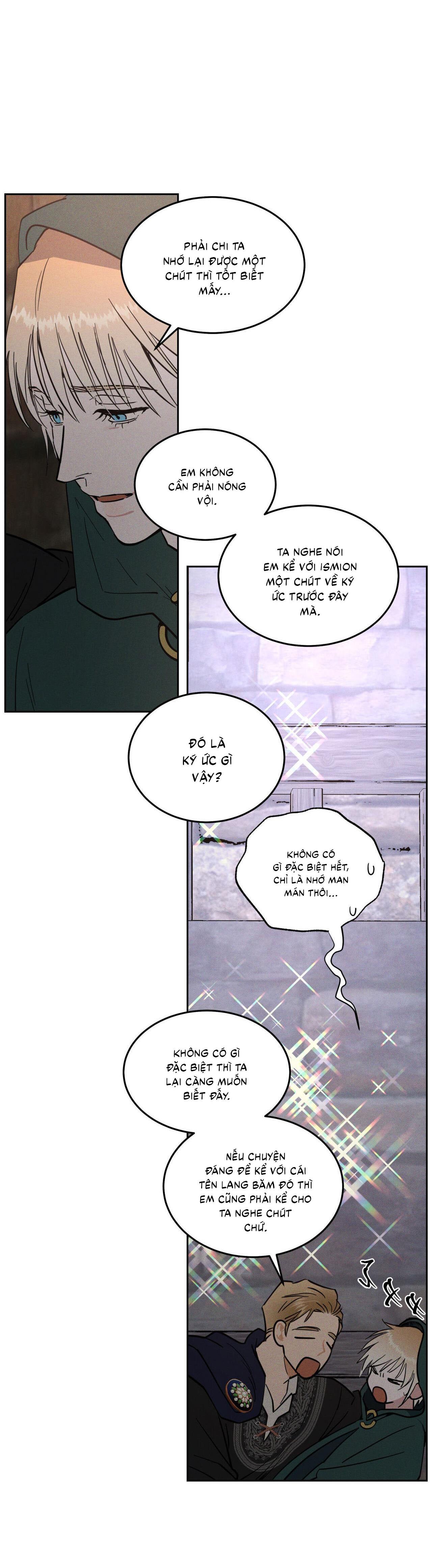 Đọc truyện Antidote - Chapter 36