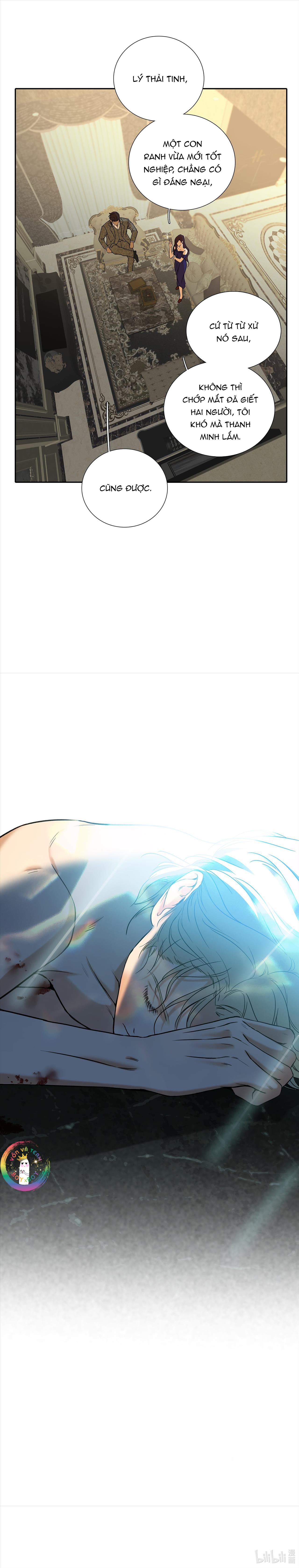 Đọc truyện † Sắc Thu Nghĩa Trang † - Chapter 4