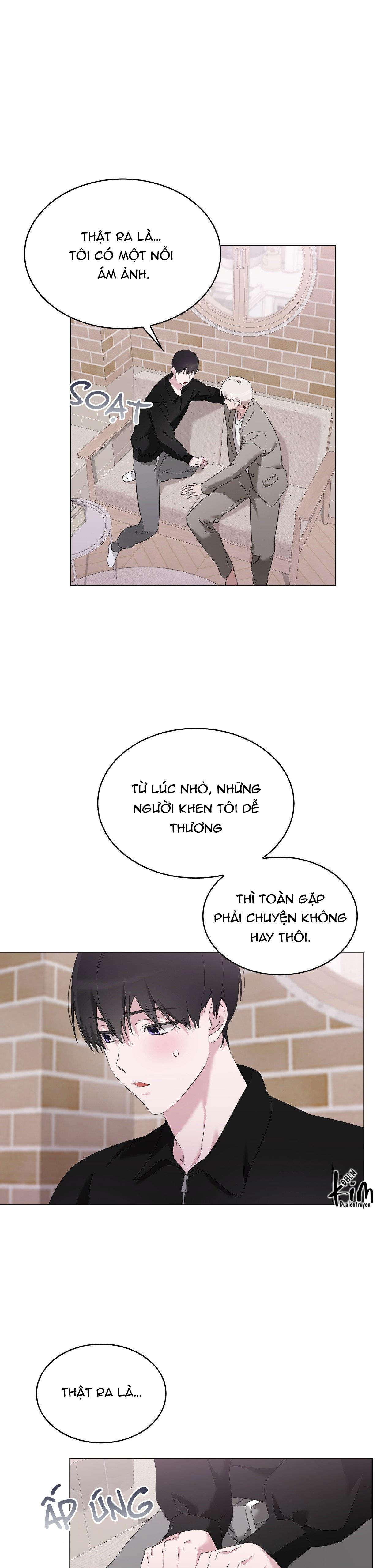 Đọc truyện LỖI TẠI DỄ THƯƠNG - Chapter 14