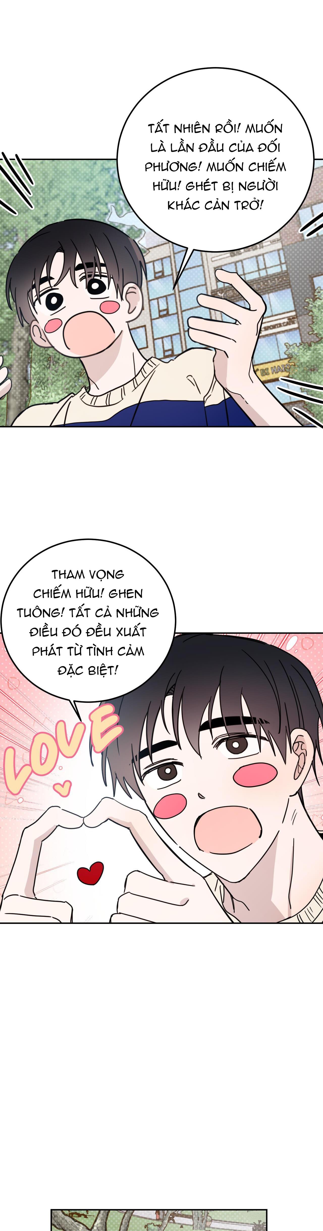 Đọc truyện Ác ma giữa ngã tư đường - Chapter 52