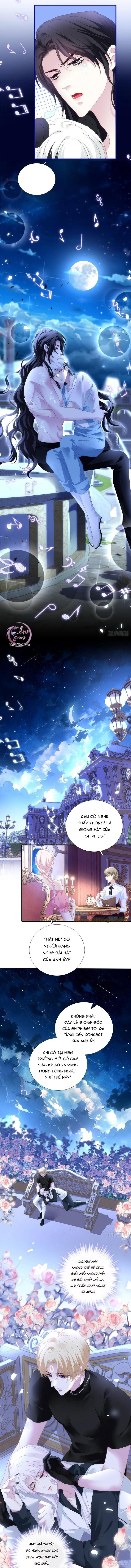 Đọc truyện Thánh Tâm không dễ chọc - Chapter 40