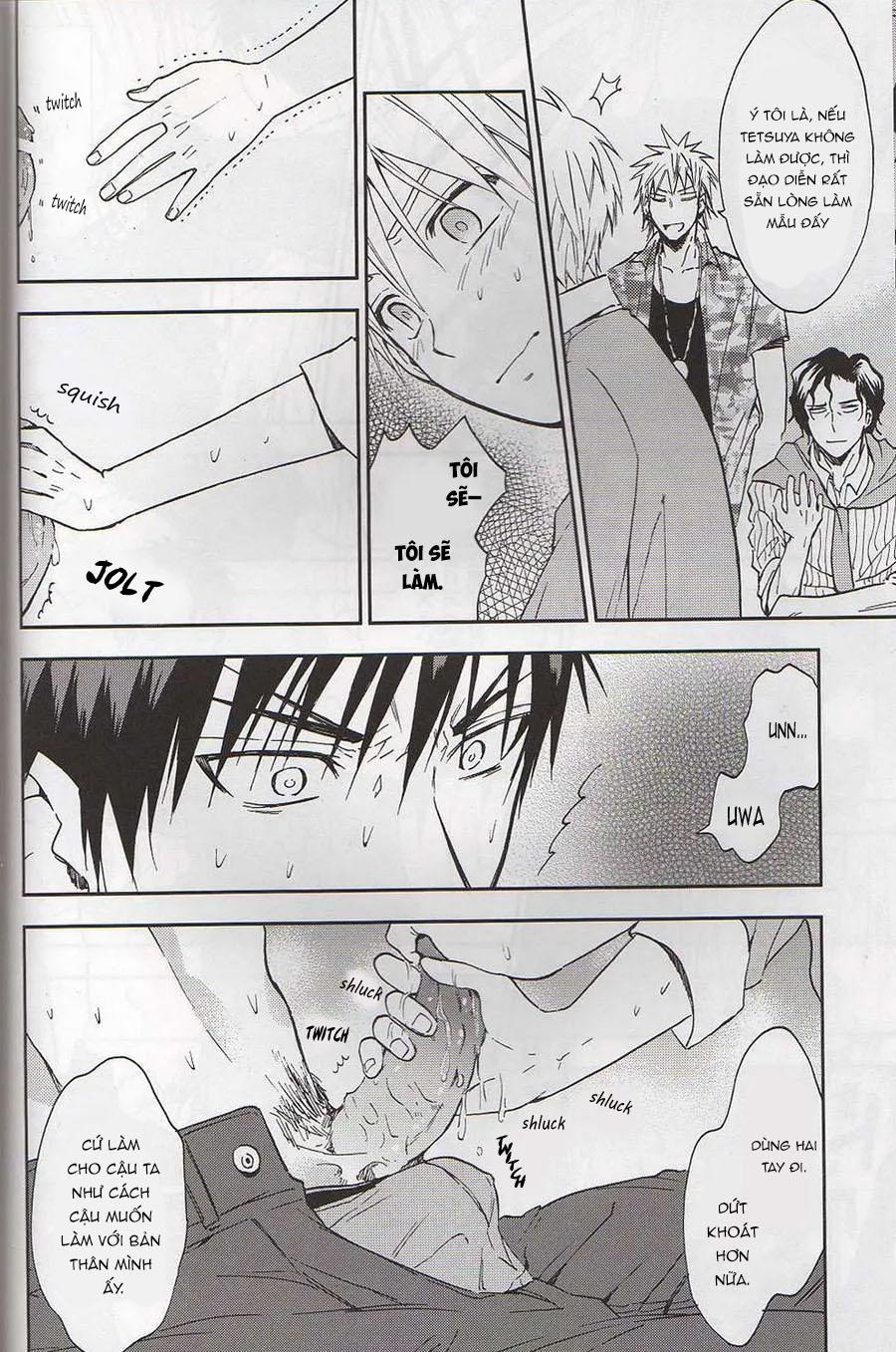 Đọc truyện Tuyển tập truyện doujinshi - Chapter 178.1