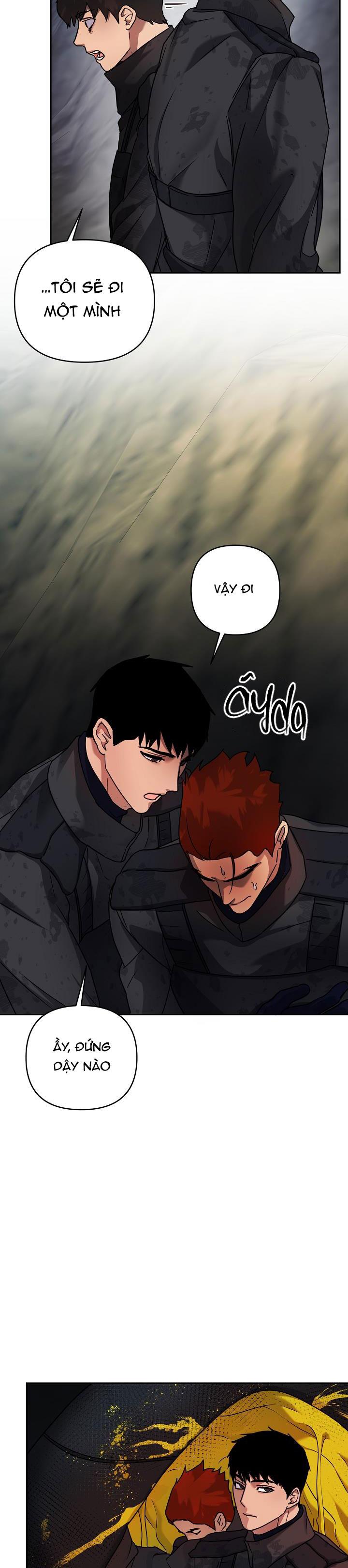 Đọc truyện THỢ SĂN MỘT ĐÊM 10 LẦN - Chapter 9