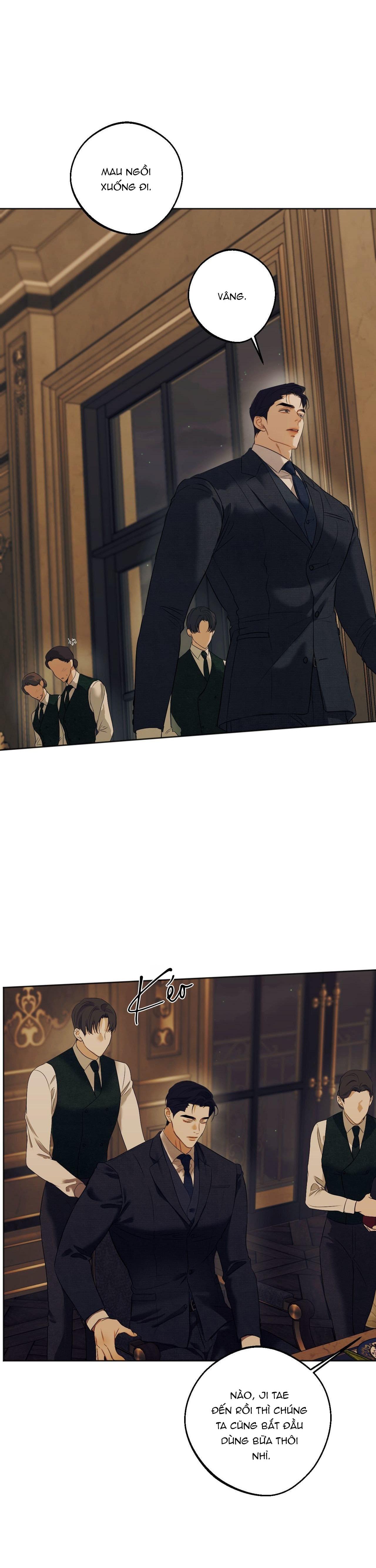 Đọc truyện ÁI DỤC - Chapter 43