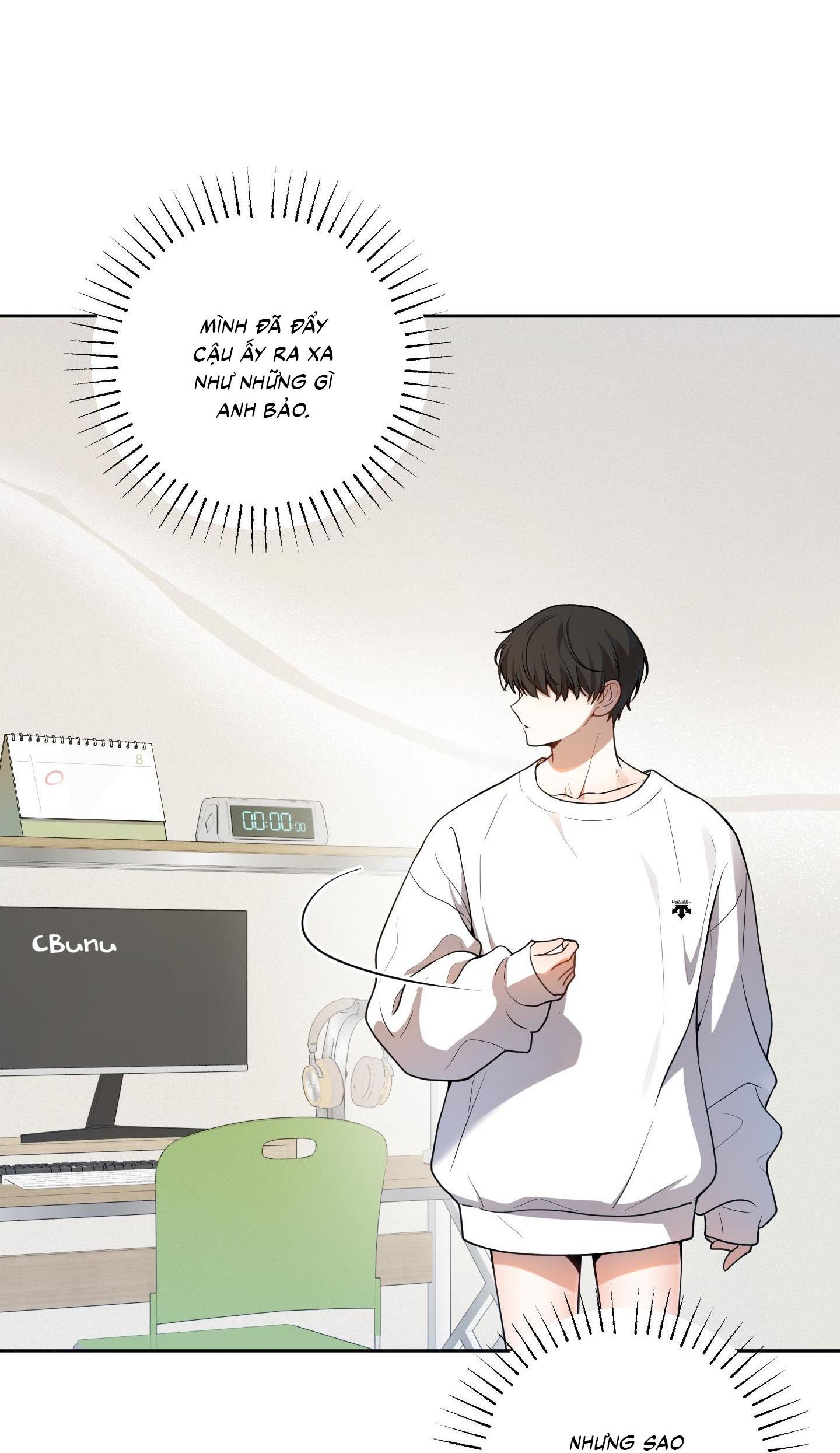 Đọc truyện  Chuyện Rằng Tôi Yêu Cậu - Chapter 5