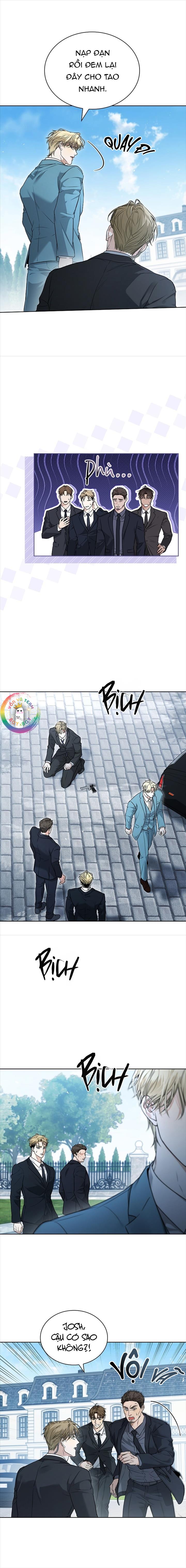 Đọc truyện CÓ GIỎI THÌ HÔN TÔI ĐI - Chapter 5