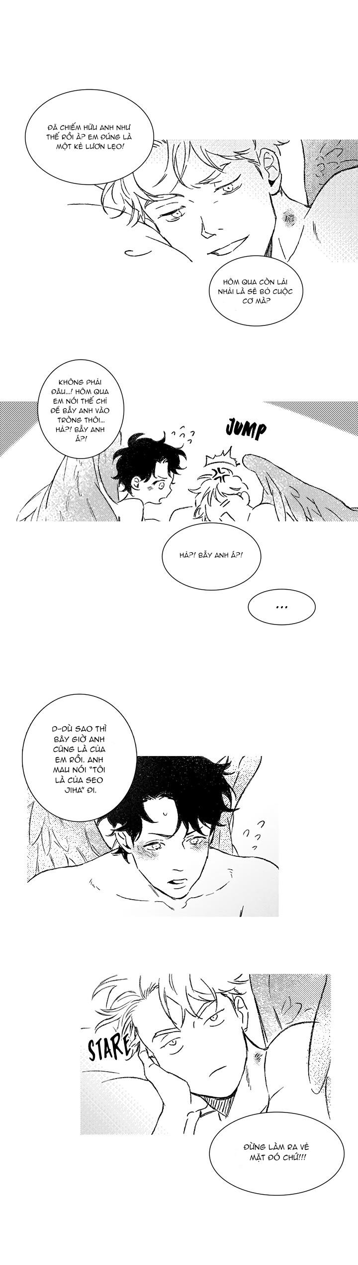 Đọc truyện Xin Hãy Yêu Tôi - Chapter 9