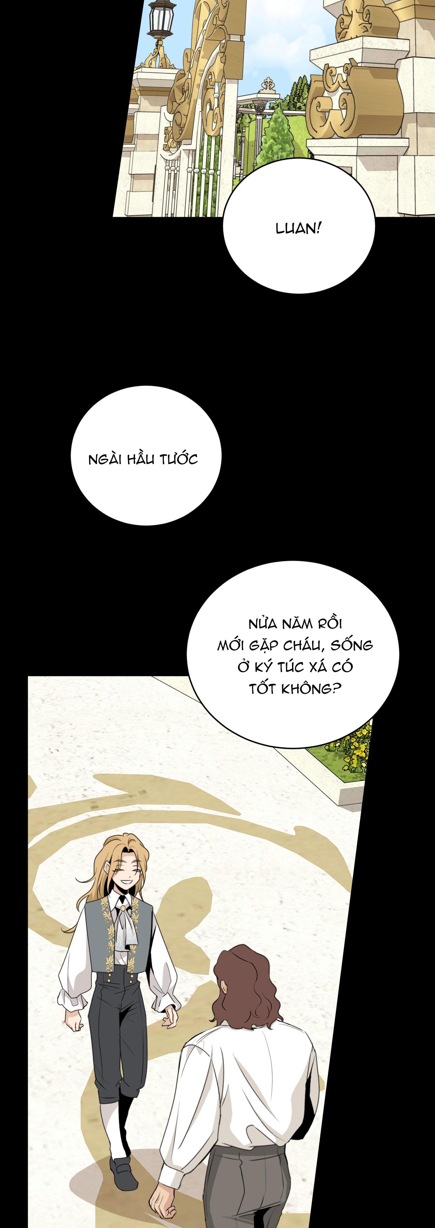 Đọc truyện LOÀI HOA KHÔNG TÊN - Chapter 7