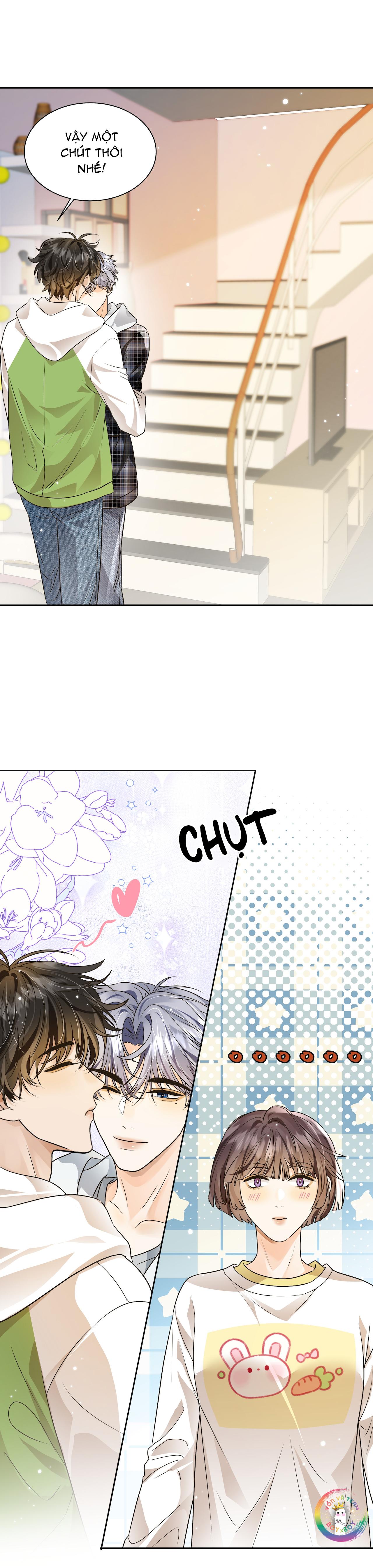 Đọc truyện (END) Viên Tiên Sinh Luôn Không Vui - Chapter 58