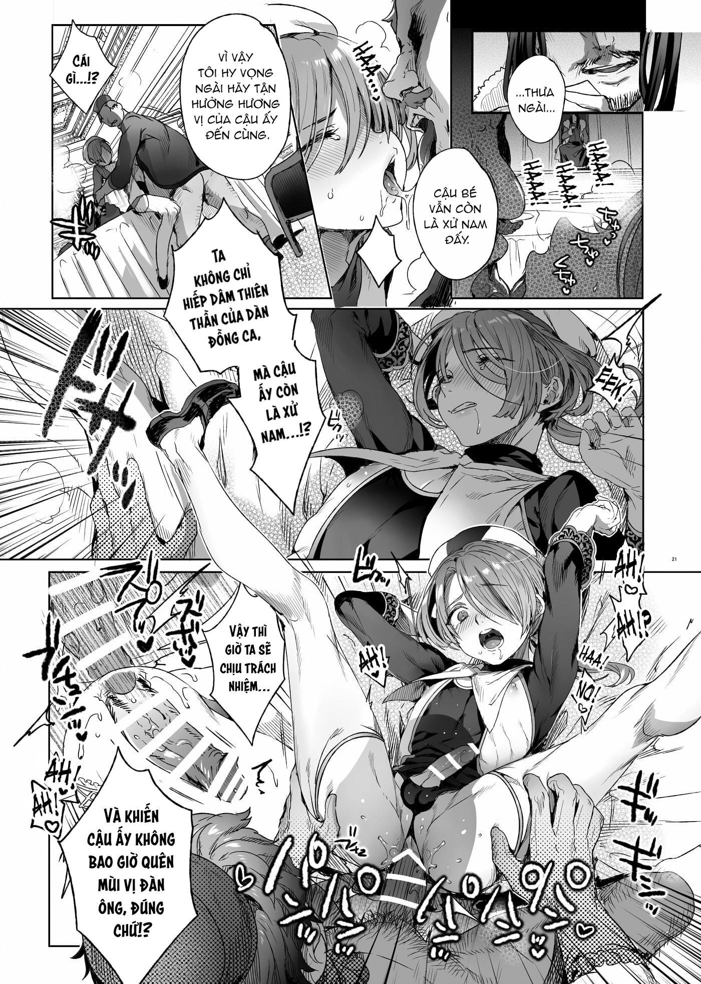 Đọc truyện Tổng Hợp Oneshot Rape - Chapter 188