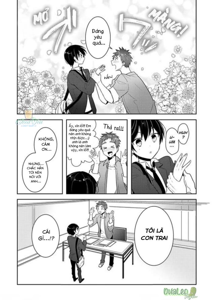 Đọc truyện Sau Giờ Làm Việc Của Chúng Tôi XX - Chapter 6