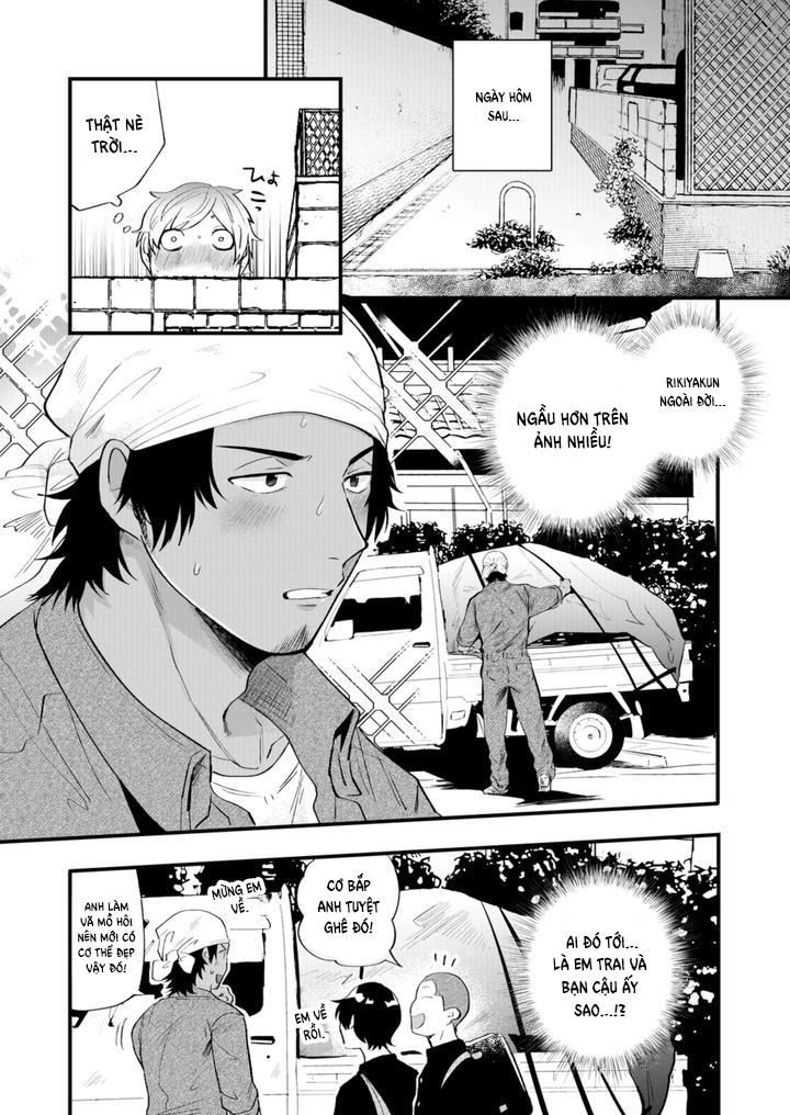 Đọc truyện Oneshot ịch ịch - Chapter 340