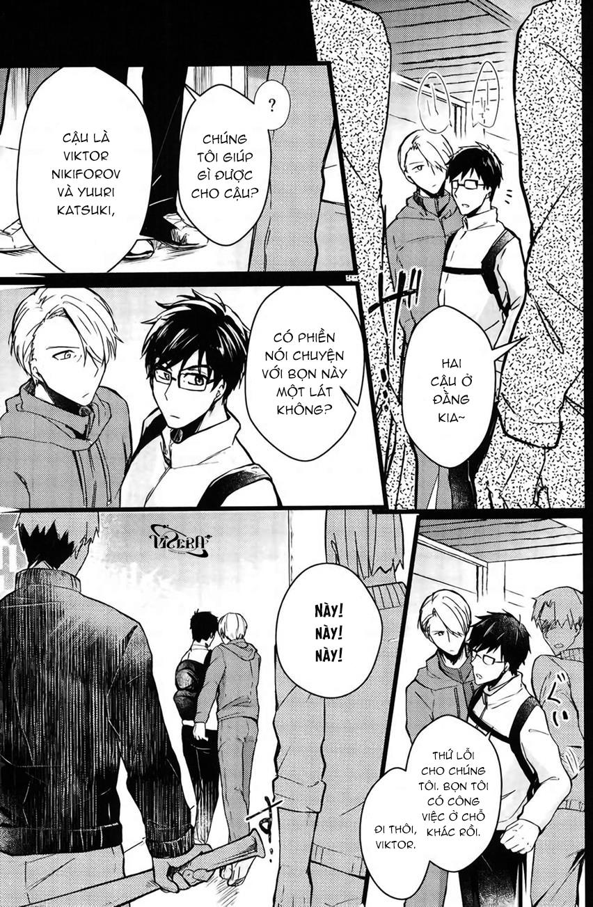 Đọc truyện ONESHOT VICERA COMICS HOUSE - Chapter 66