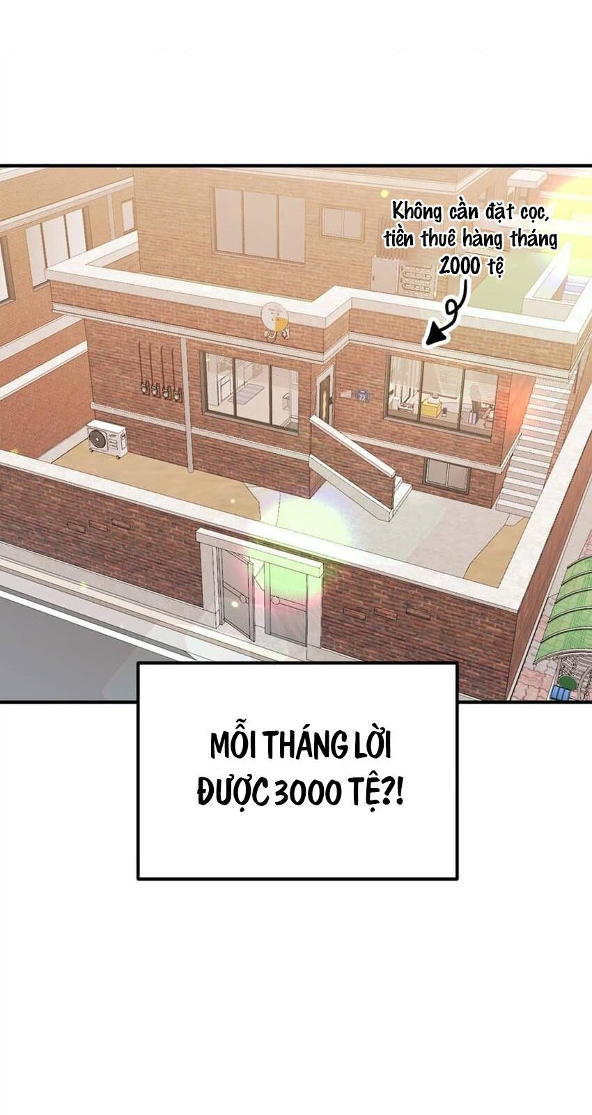 Đọc truyện Bạn Trai Mãnh Hổ Của Hắn - Chapter 3