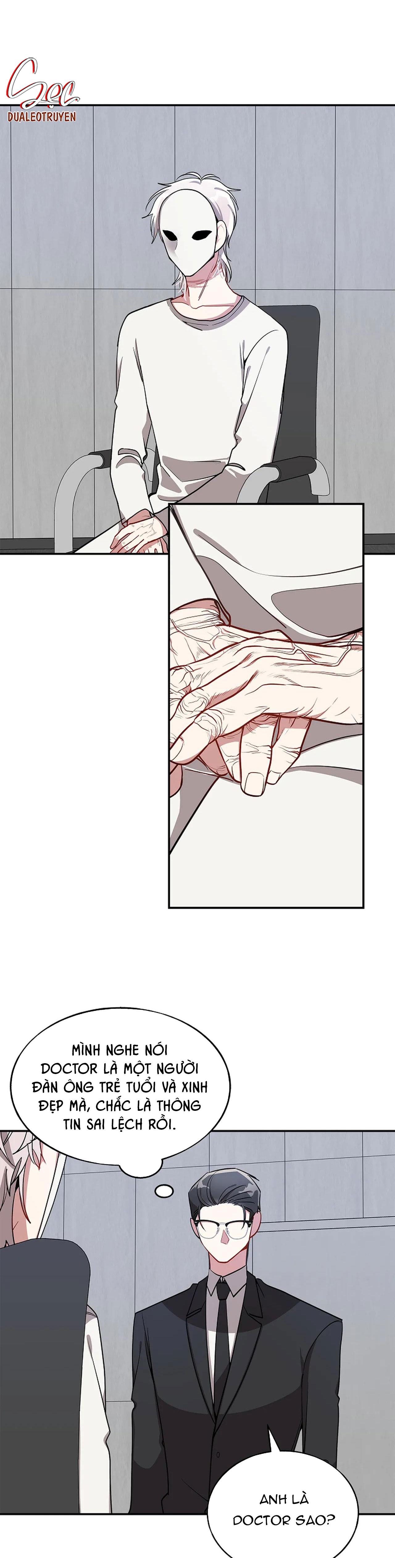 Đọc truyện MORALLESS - Chapter 59