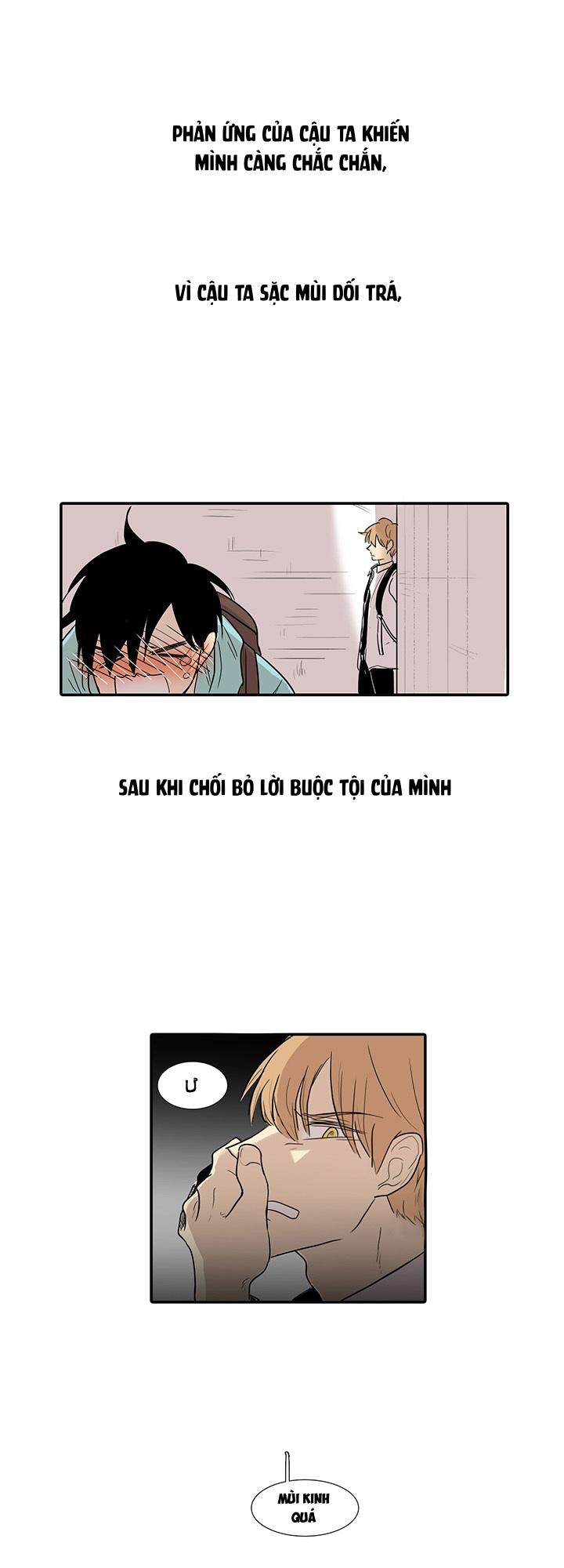 Đọc truyện Mùi Hương Tuyệt Nhất - Chapter 1